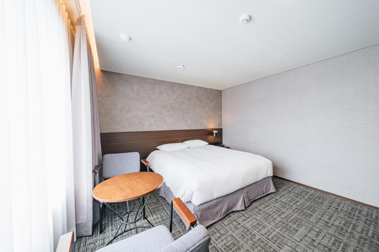Hotel With City Jeju Dış mekan fotoğraf