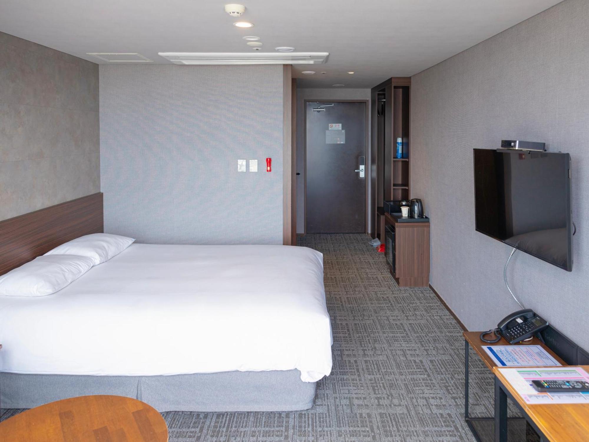 Hotel With City Jeju Dış mekan fotoğraf